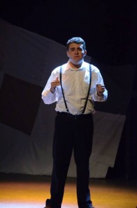 Week #10 Snapshot of Brian Brant