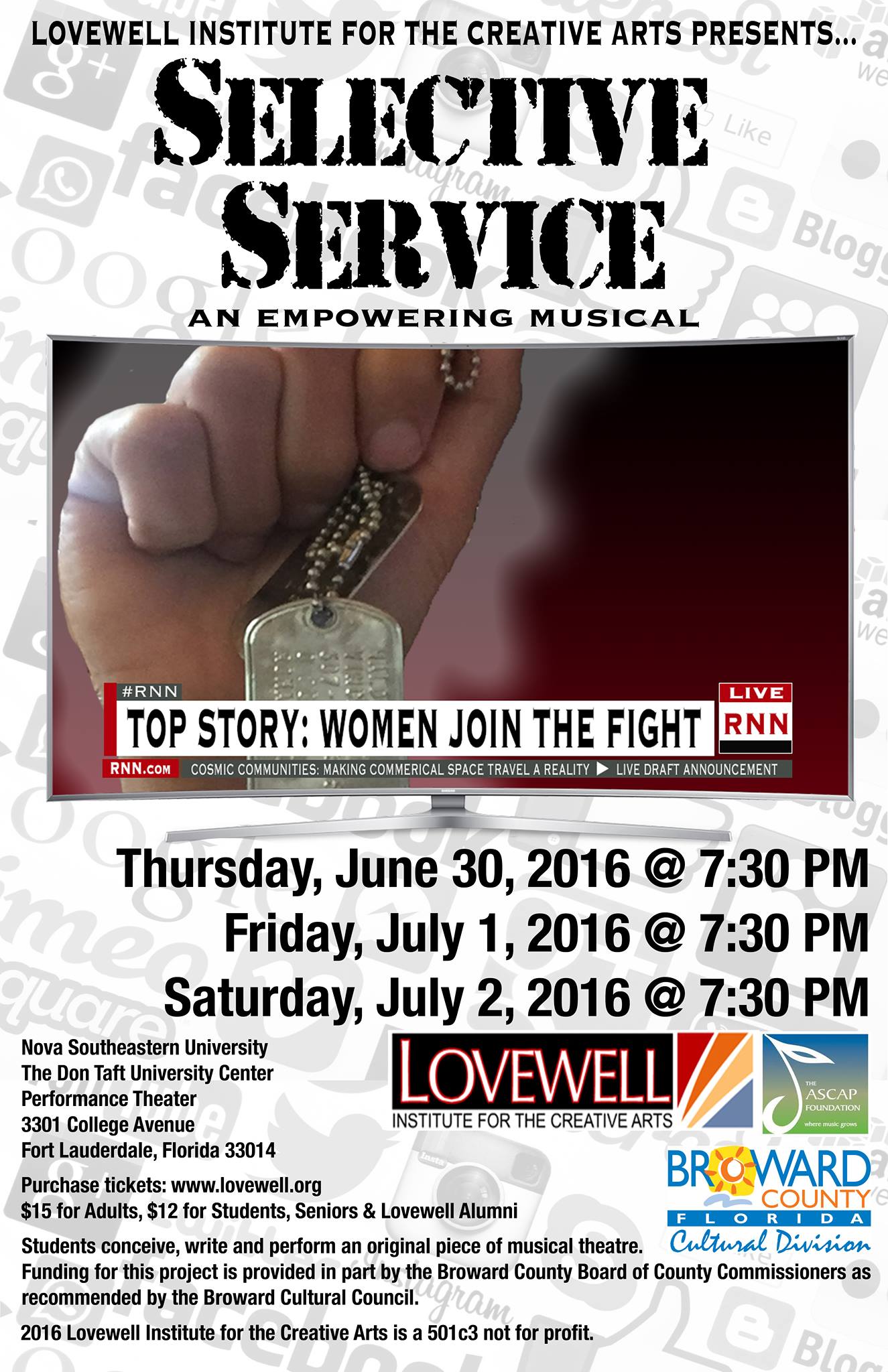 Selective Service Lovewell Institute Selective Service Lovewell Institute